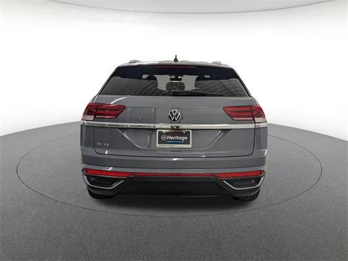 2021 Volkswagen Atlas Cross Sport 3.6L V6 SE w/Technology