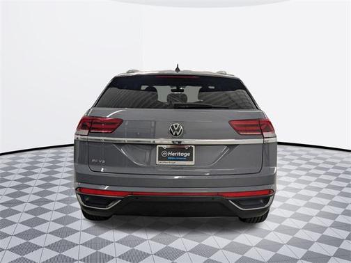 2021 Volkswagen Atlas Cross Sport 3.6L V6 SE w/Technology