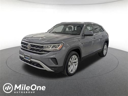 2021 Volkswagen Atlas Cross Sport 3.6L V6 SE w/Technology