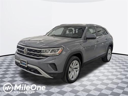 2021 Volkswagen Atlas Cross Sport 3.6L V6 SE w/Technology