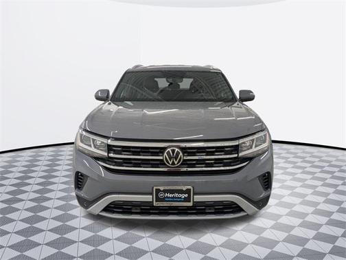 2021 Volkswagen Atlas Cross Sport 3.6L V6 SE w/Technology