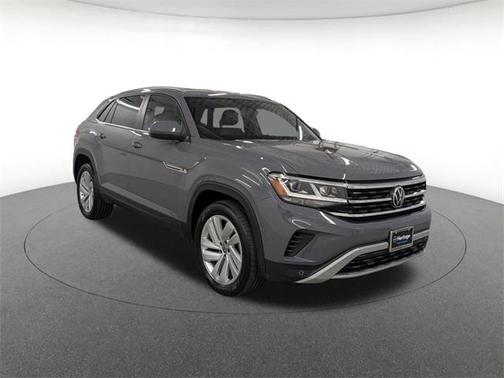 2021 Volkswagen Atlas Cross Sport 3.6L V6 SE w/Technology