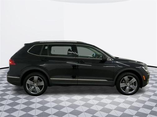 2020 Volkswagen Tiguan 2.0T SEL