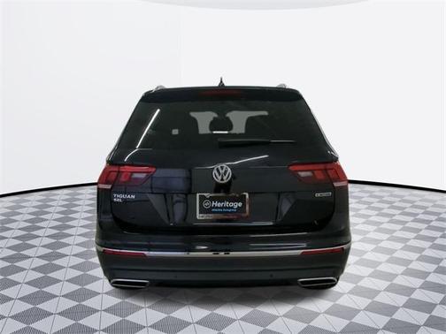 2020 Volkswagen Tiguan 2.0T SEL