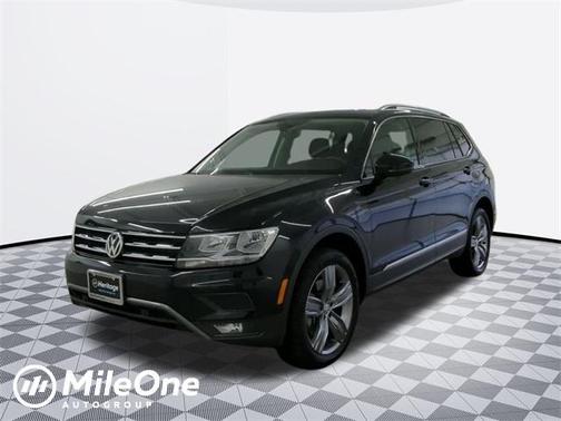 2020 Volkswagen Tiguan 2.0T SEL