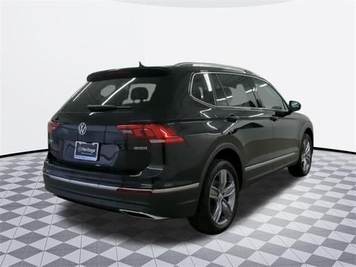 2020 Volkswagen Tiguan 2.0T SEL
