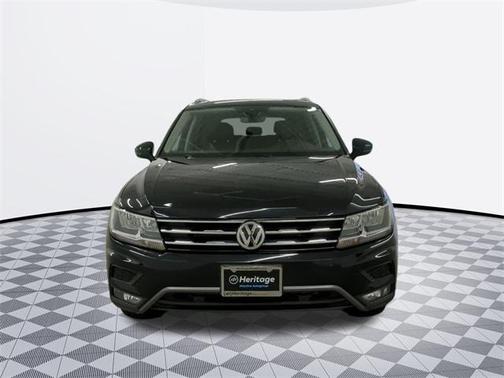 2020 Volkswagen Tiguan 2.0T SEL