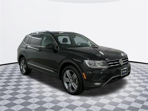 2020 Volkswagen Tiguan 2.0T SEL
