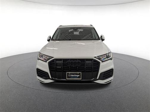 2022 Audi Q7 55 Premium Plus