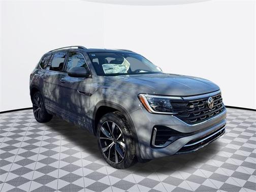 2025 Volkswagen Atlas 2.0T SEL Premium R-Line 4MOTION