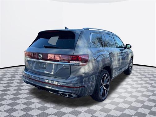 2025 Volkswagen Atlas 2.0T SEL Premium R-Line 4MOTION