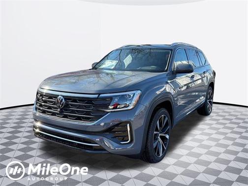 2025 Volkswagen Atlas 2.0T SEL Premium R-Line 4MOTION