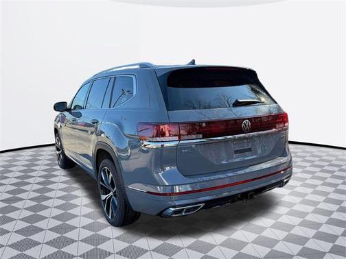 2025 Volkswagen Atlas 2.0T SEL Premium R-Line 4MOTION