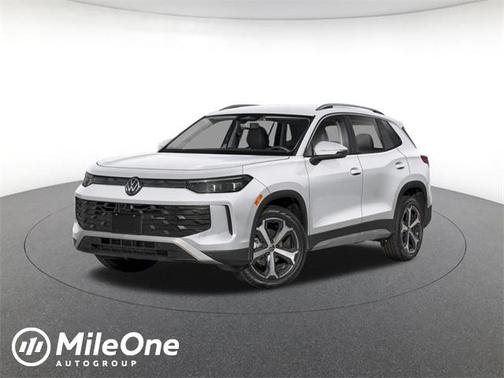 2025 Volkswagen Tiguan 2.0T SE 4MOTION