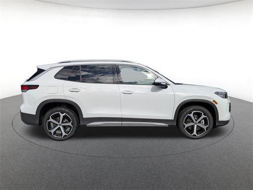 2025 Volkswagen Tiguan 2.0T SE 4MOTION