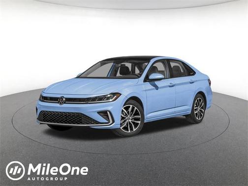 2026 Volkswagen Jetta 1.4T SE
