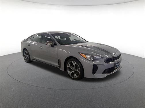2021 Kia Stinger GT-Line