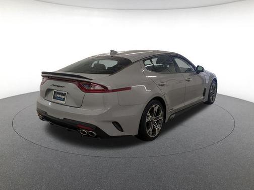 2021 Kia Stinger GT-Line