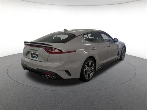 2021 Kia Stinger GT-Line