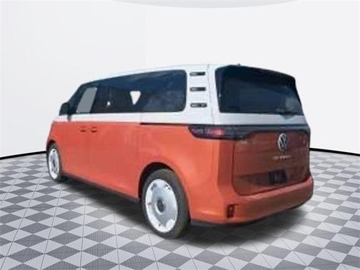 2025 Volkswagen ID. Buzz 1st Edition