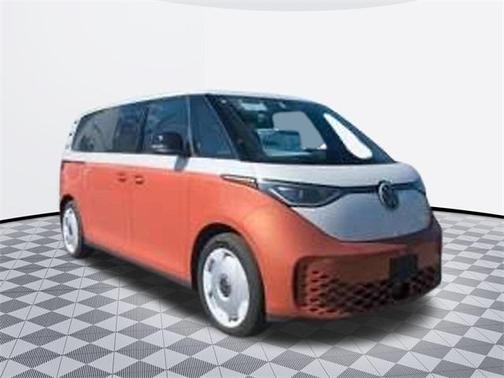 2025 Volkswagen ID. Buzz 1st Edition