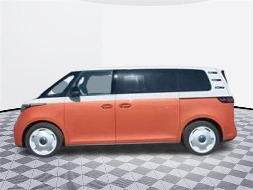 2025 Volkswagen ID. Buzz 1st Edition