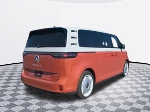 2025 Volkswagen ID. Buzz 1st Edition