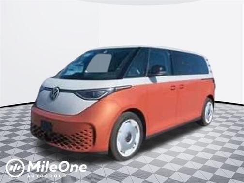 2025 Volkswagen ID. Buzz 1st Edition