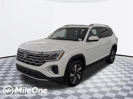 2024 Volkswagen Atlas 2.0T SEL
