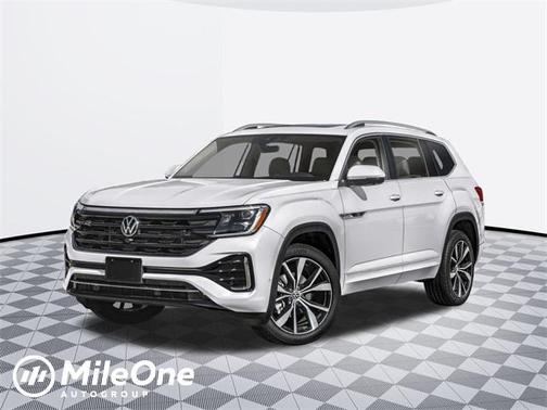 2025 Volkswagen Atlas 2.0T SEL Premium R-Line 4MOTION