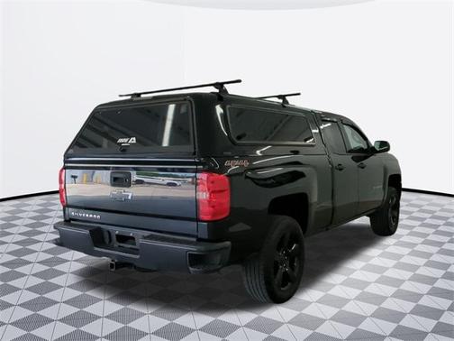 2018 Chevrolet Silverado 1500 WT