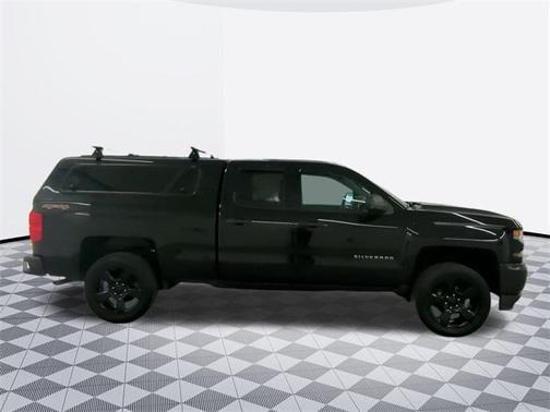 2018 Chevrolet Silverado 1500 WT