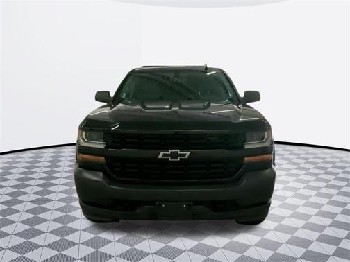 2018 Chevrolet Silverado 1500 WT