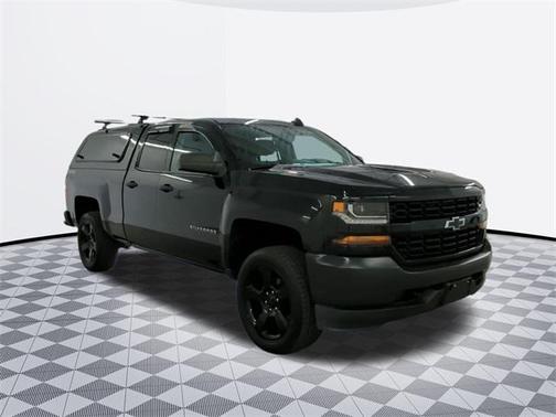 2018 Chevrolet Silverado 1500 WT