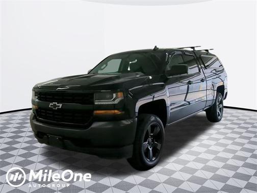 2018 Chevrolet Silverado 1500 WT