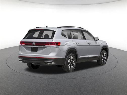 2026 Volkswagen Atlas 2.0T SE w/Technology 4MOTION