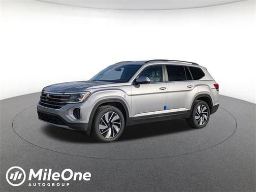 2026 Volkswagen Atlas 2.0T SE w/Technology 4MOTION