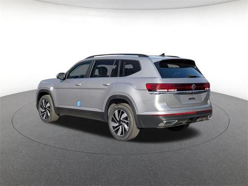 2026 Volkswagen Atlas 2.0T SE w/Technology 4MOTION