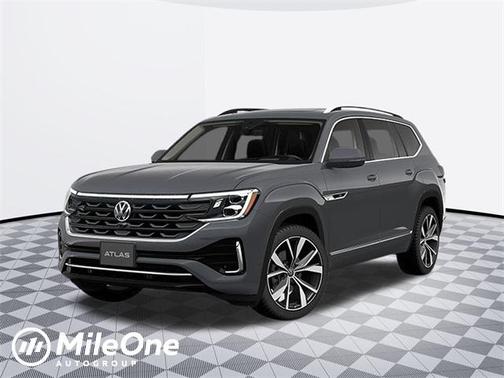 2025 Volkswagen Atlas 2.0T SEL Premium R-Line 4MOTION