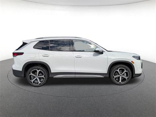 2025 Volkswagen Tiguan 2.0T SE 4MOTION
