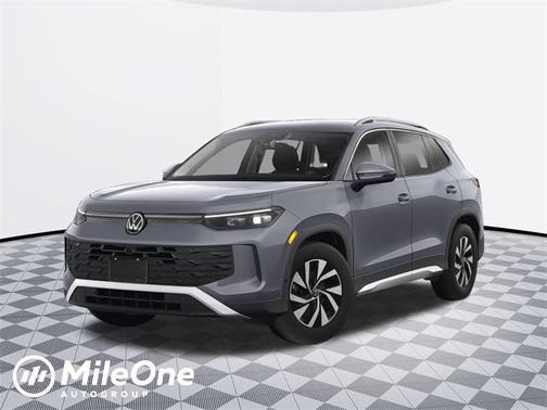 2025 Volkswagen Tiguan 2.0T S