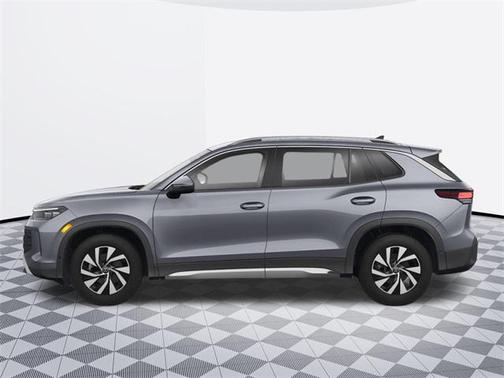 2025 Volkswagen Tiguan 2.0T S