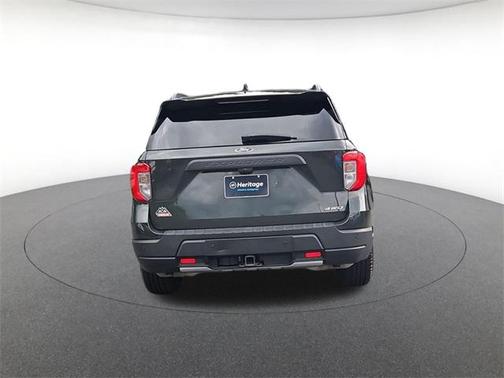 2021 Ford Explorer Timberline
