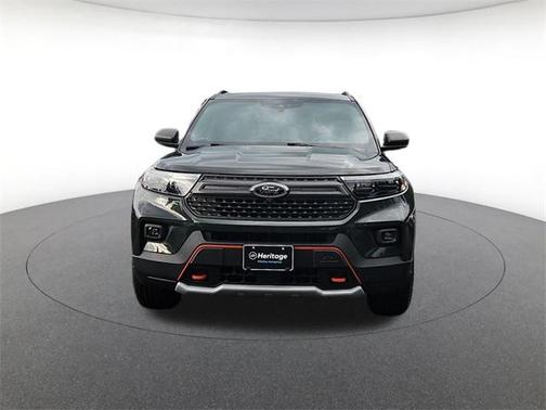 2021 Ford Explorer Timberline