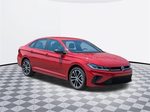 2025 Volkswagen Jetta 1.5T Sport
