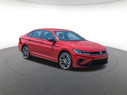 2025 Volkswagen Jetta 1.5T Sport