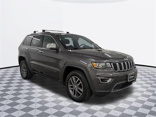 2017 Jeep Grand Cherokee Limited X