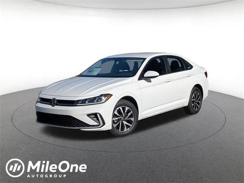 2026 Volkswagen Jetta 1.4T S