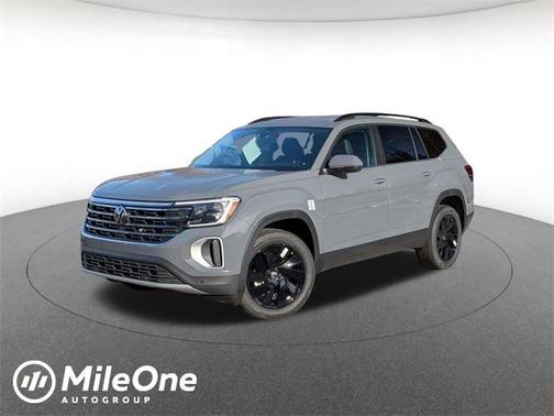 2026 Volkswagen Atlas 2.0T SE w/Technology 4MOTION