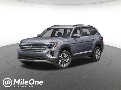 2026 Volkswagen Atlas 2.0T SE w/Technology 4MOTION